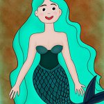 A depiction of a non-scary mermaid (1).jpg